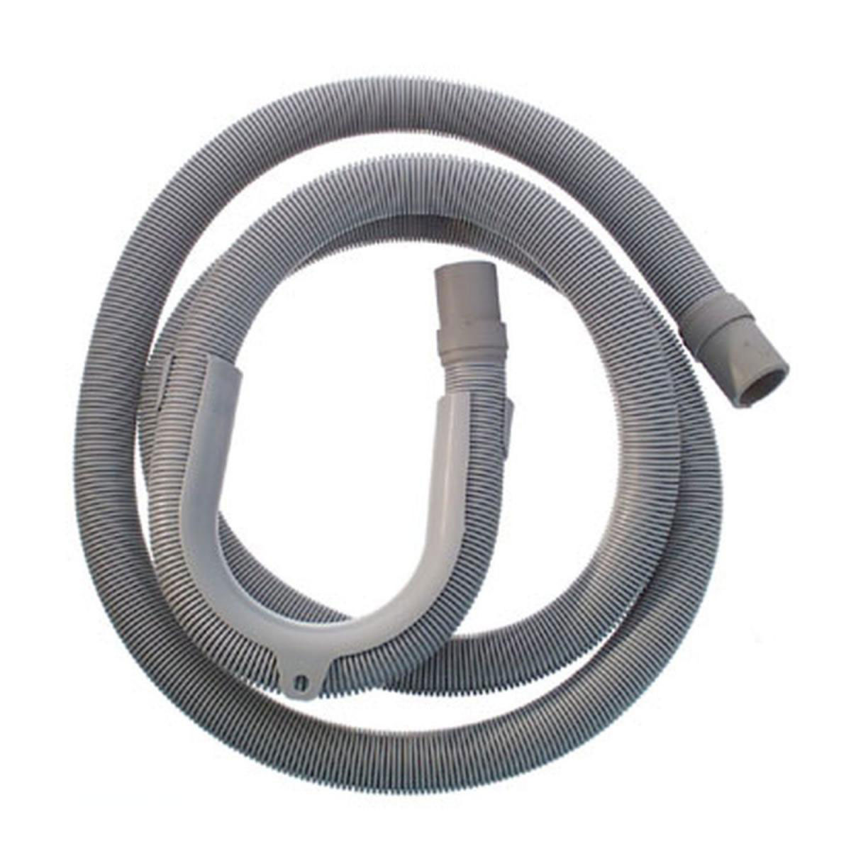 Maschinen-Spiral-Ablaufschlauch 2 m