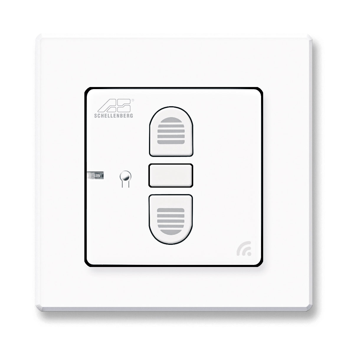 Schellenberg Funk-Empfangsschalter UP Smart Home Bild 1