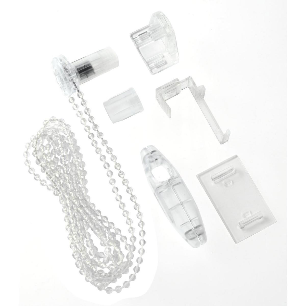 Gardinia EasyFix rolle Set transparent