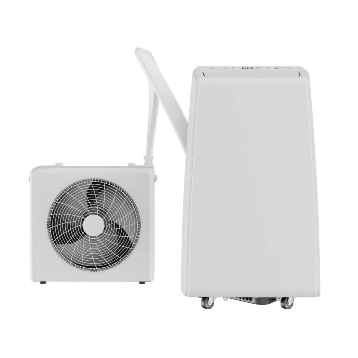 HANTECH Portable Split 12.000 Bild 3