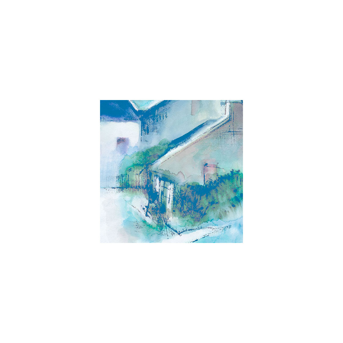 Komar  Vlies Fototapete Hamlet 200x250 cm Bild 8