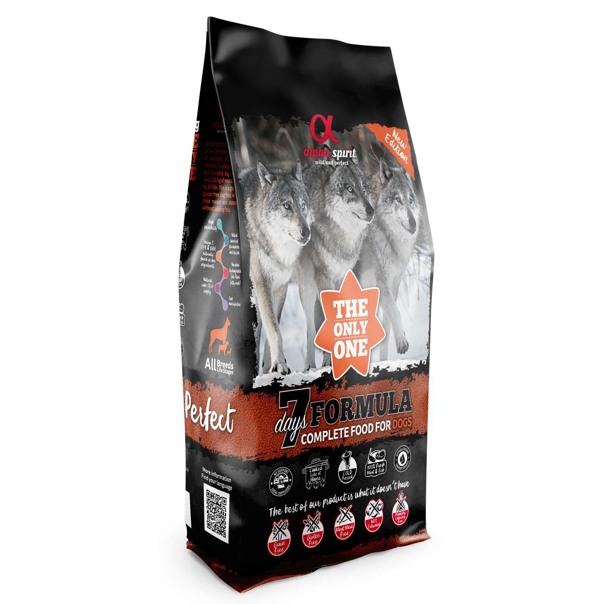 alphaspirit The Only One 7 days 12kg