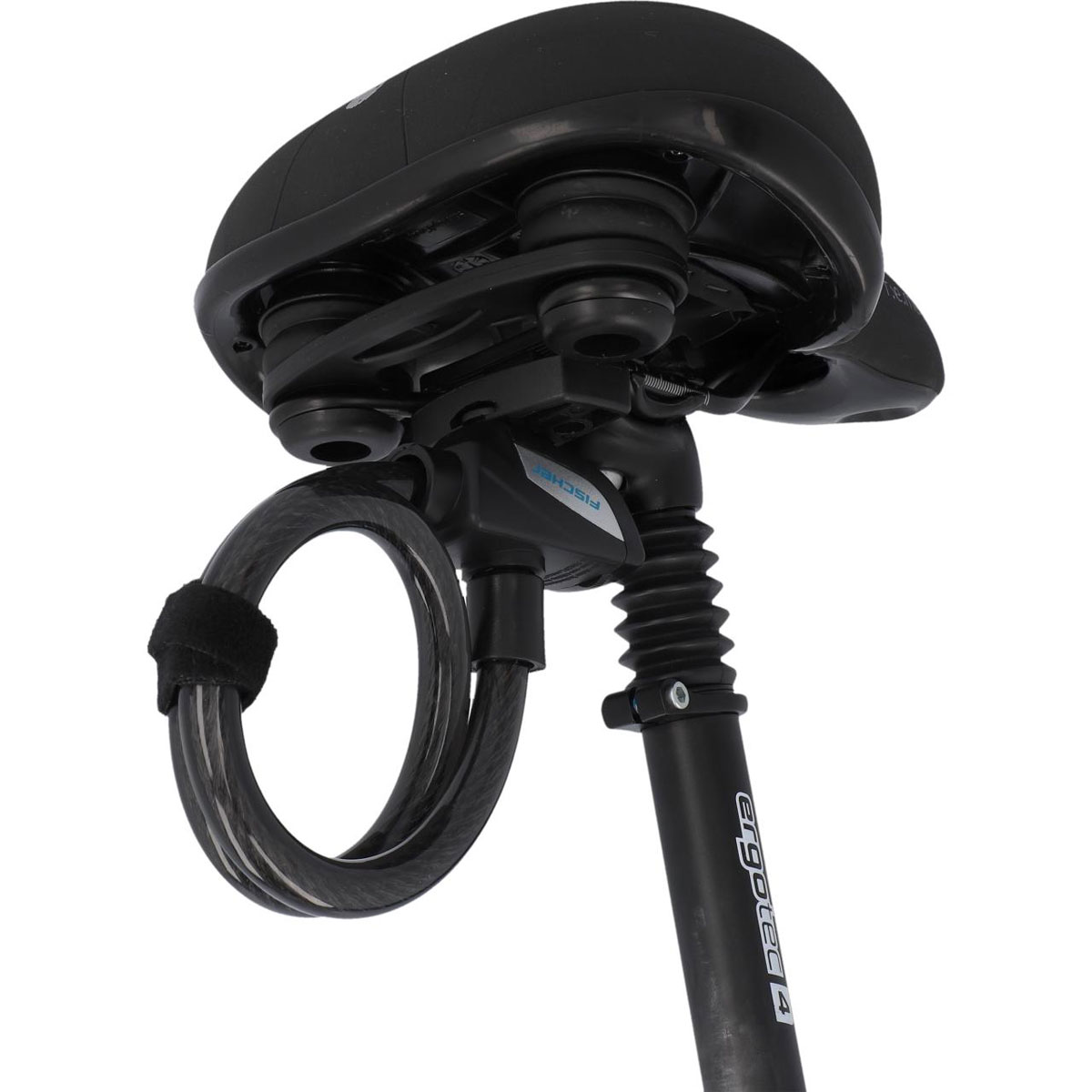 Fischer Bikes Schloss-Halter für Satteluntergestell Bild 3