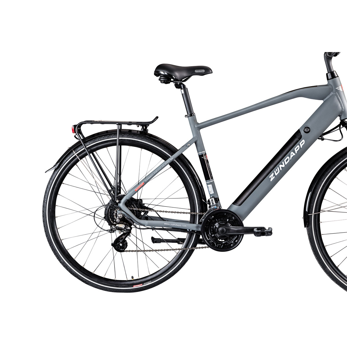 Zündapp Herren E-Trekkingrad Z810 Bild 4