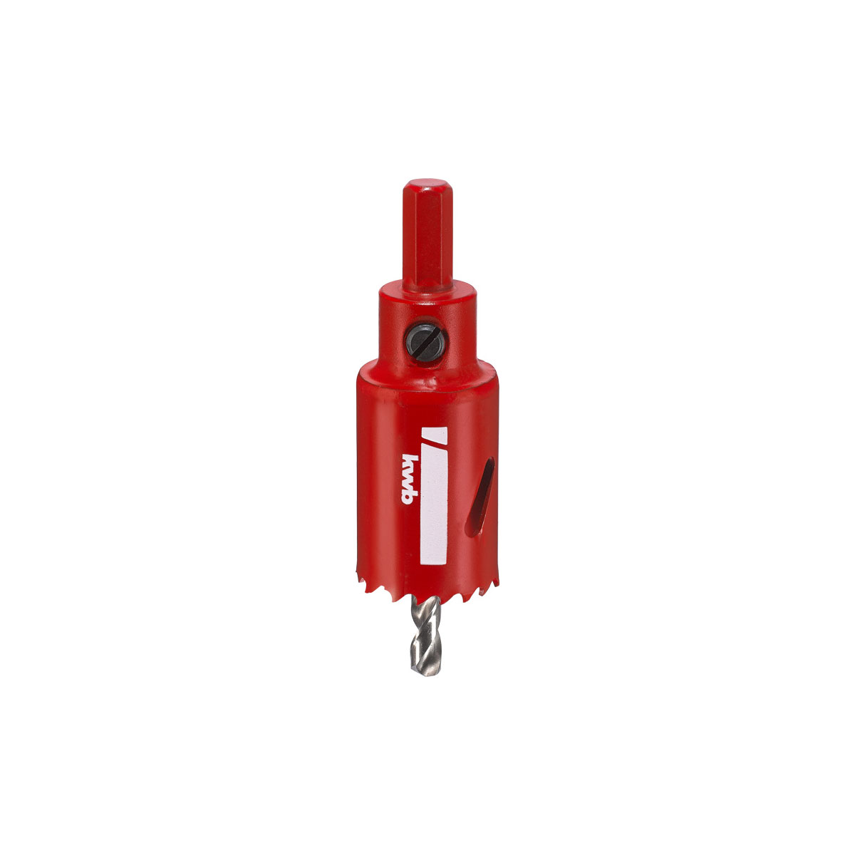 kwb  Löchsäge mit Schaft und Bohrer Durchmesser 29 mm Bild 2