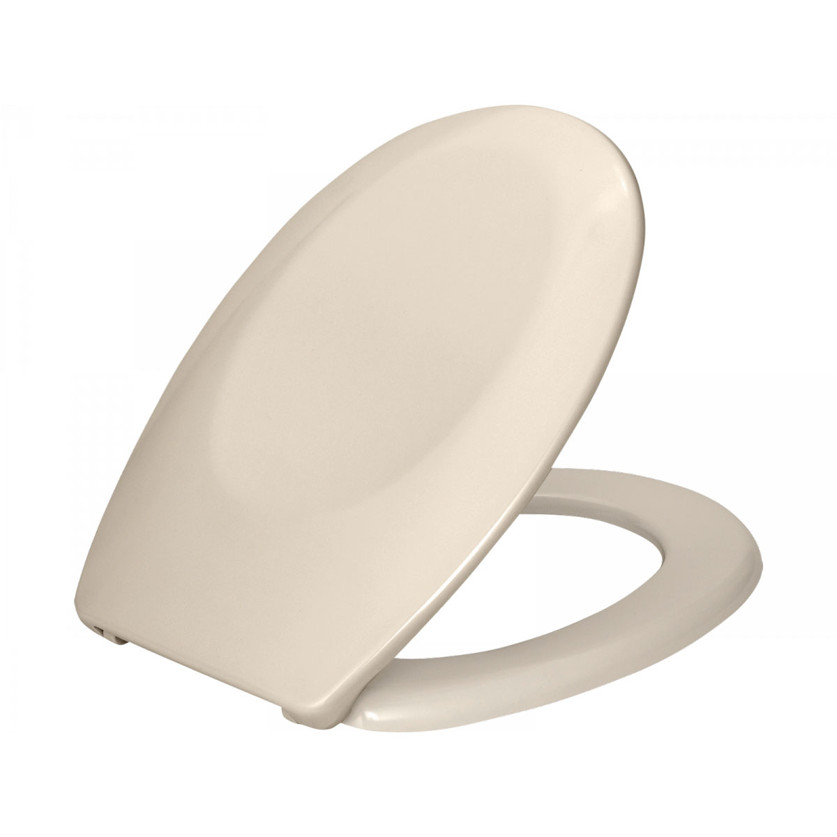 Wenko WC-Sitz Bergamo Beige Bild 3