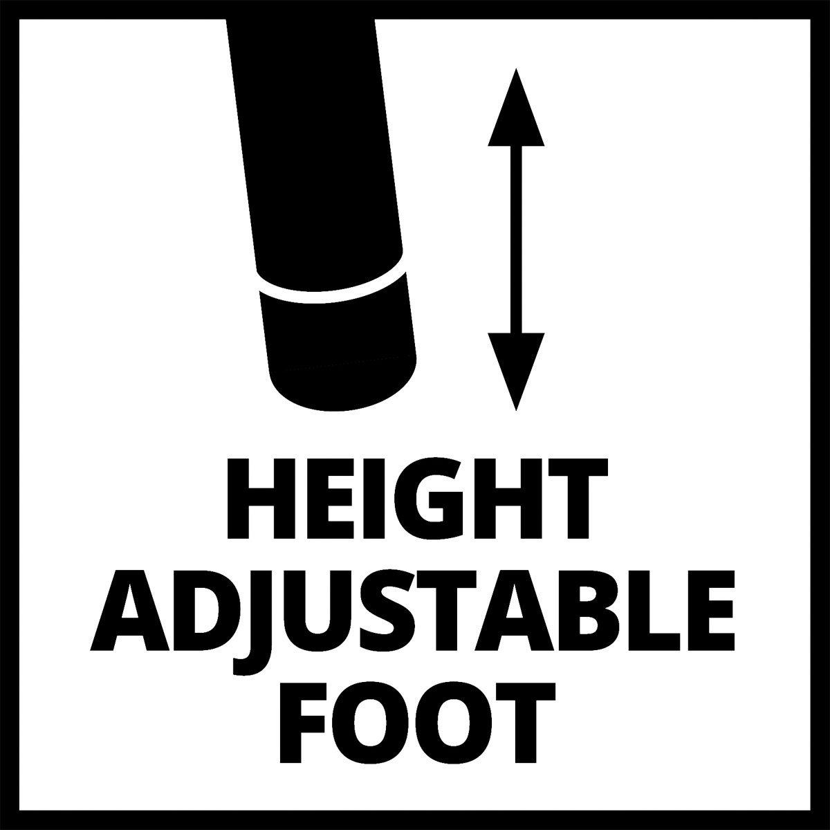 Einhell Untergestell für Säge MSS 1610 Bild 5