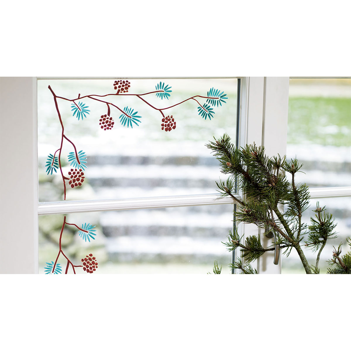 Edding  Kreidemarker e-4090/1 weiß Bild 12