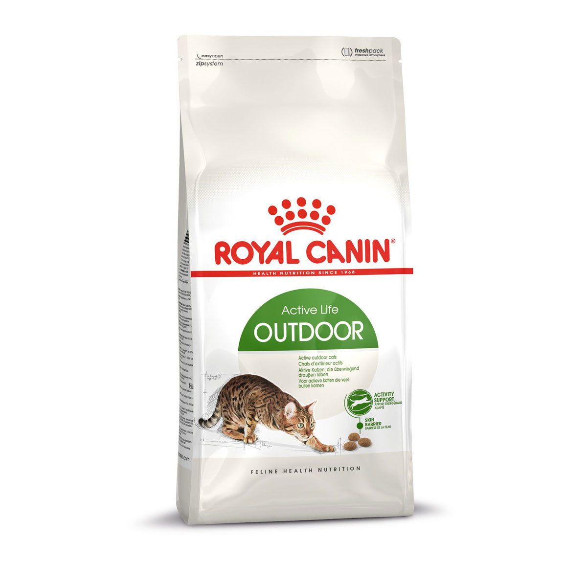 Royal Canin  Outdoor 30  4kg
