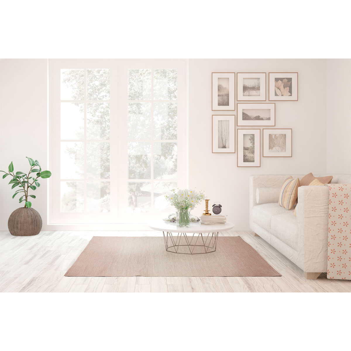 andiamo  Teppich Cortina 120 x 170 cm Bild 2