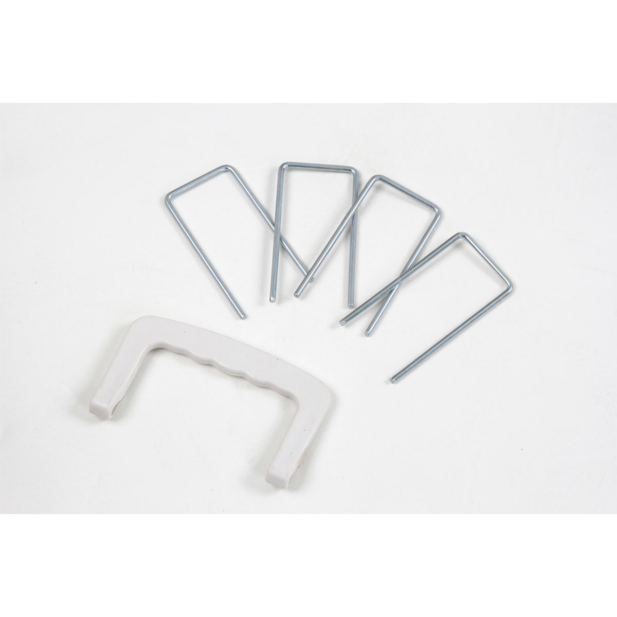 Freilaufgehege Easy 115 x 60 x 115 cm verzinkt Bild 5