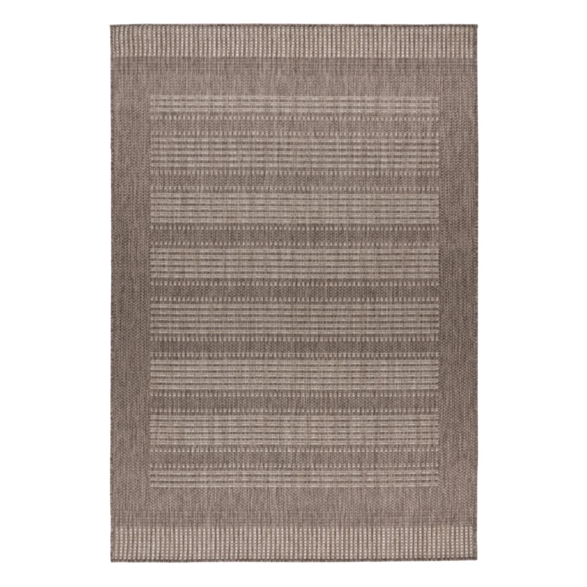 Nibru 125 Taupe 200 x 290 cm