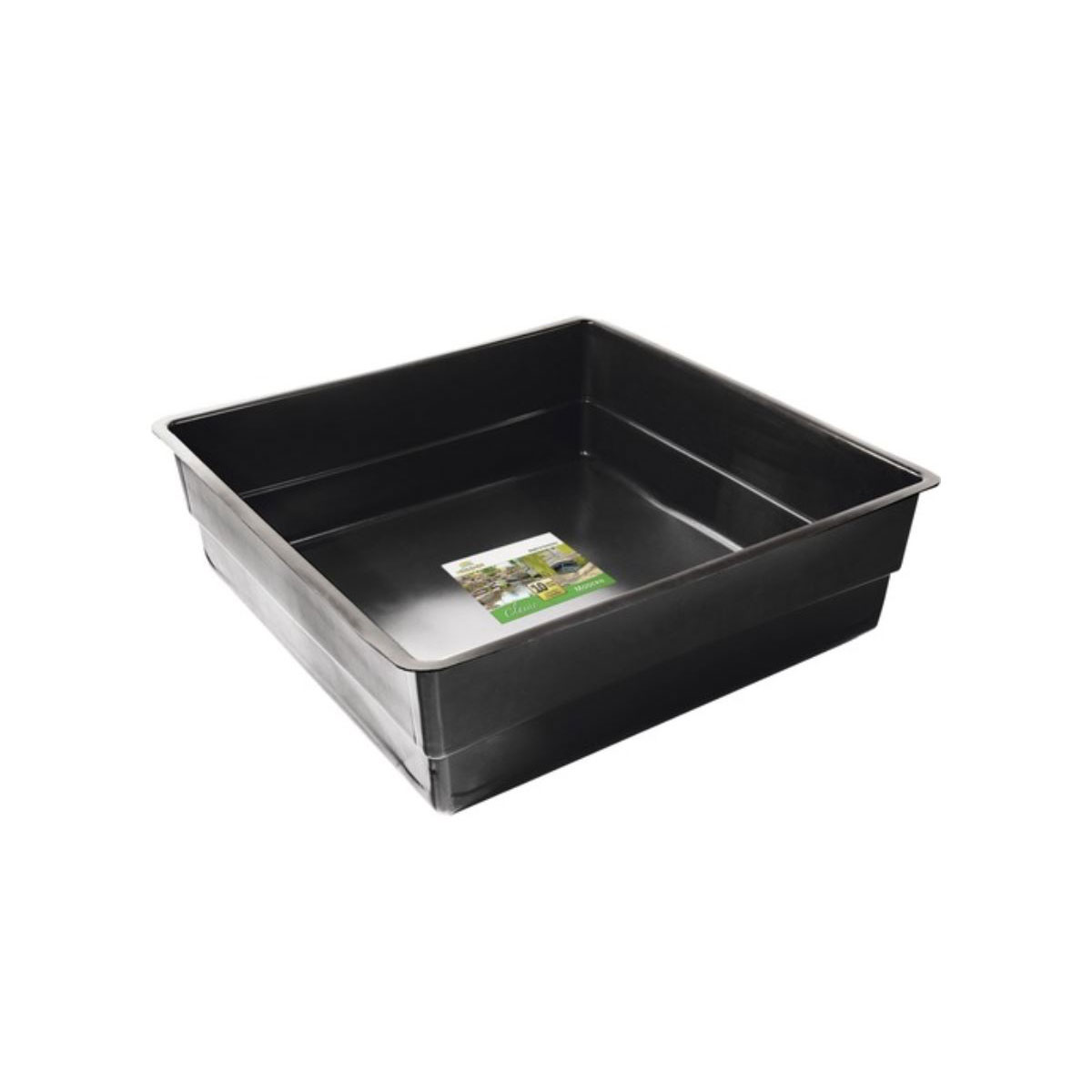 Heissner PE-Becken 150 x 150 x 45 cm