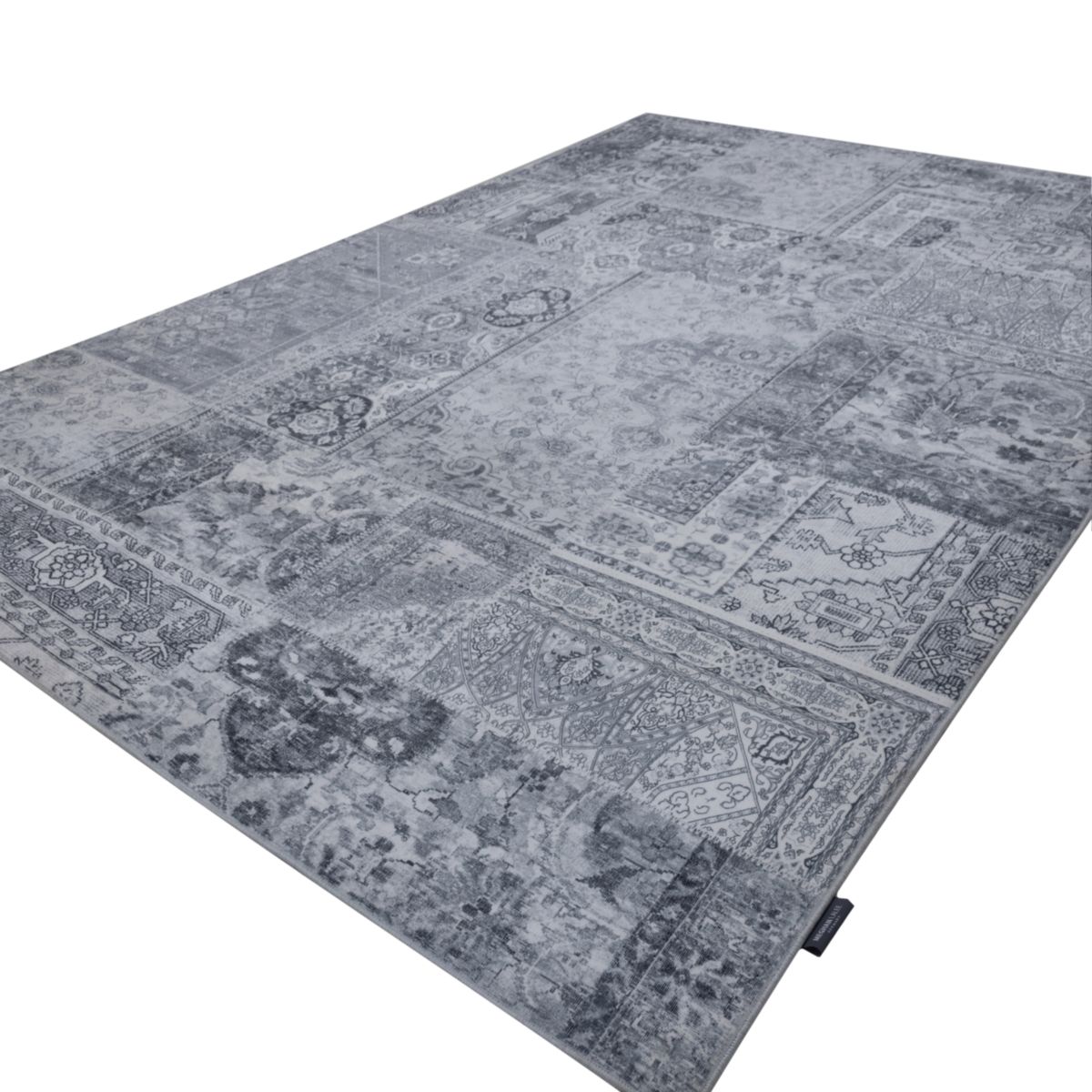 Visionary 130 Grau 200cm x 290cm Bild 7