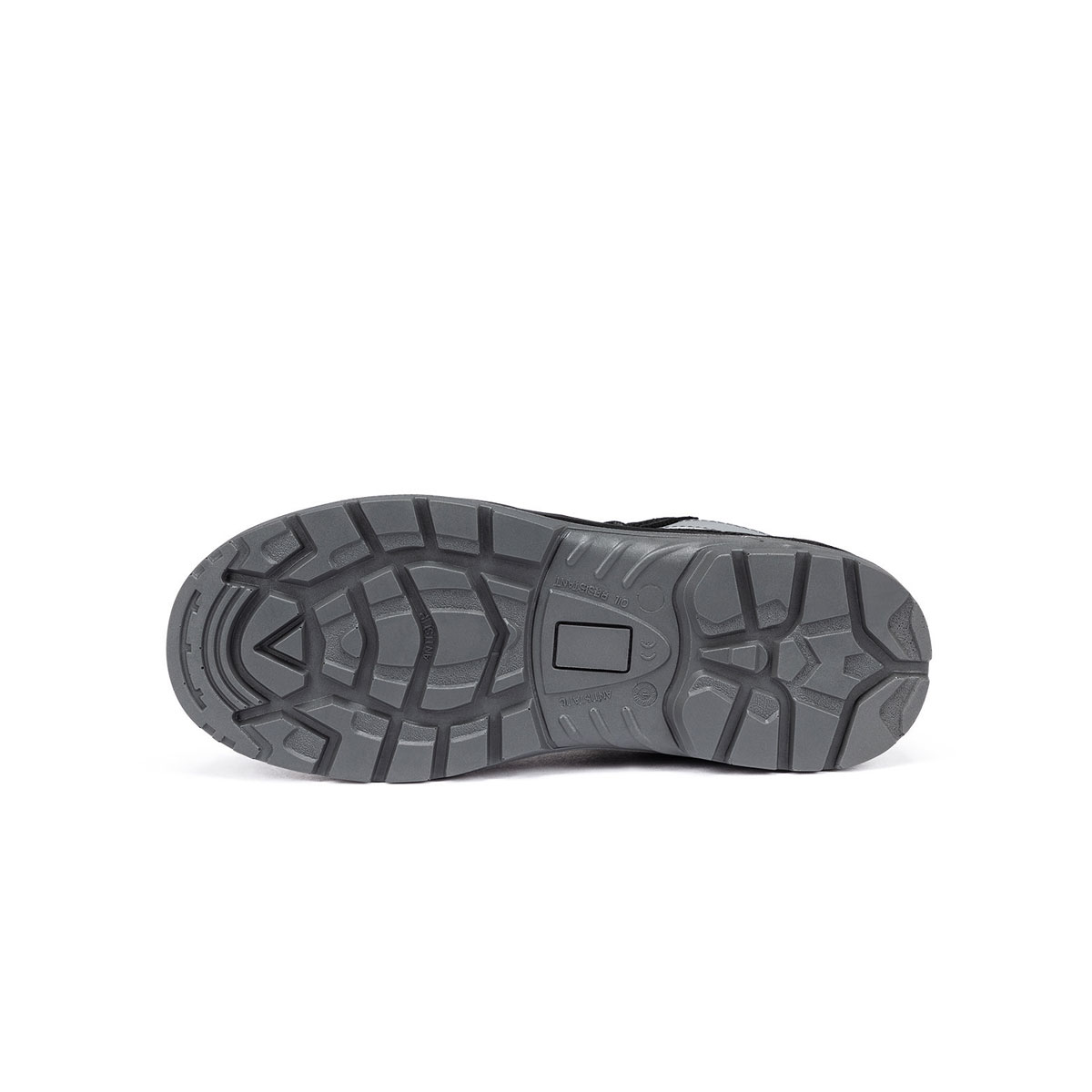 Kübler Sicherheitshalbschuh S3 schwarz Größe 41 Bild 2