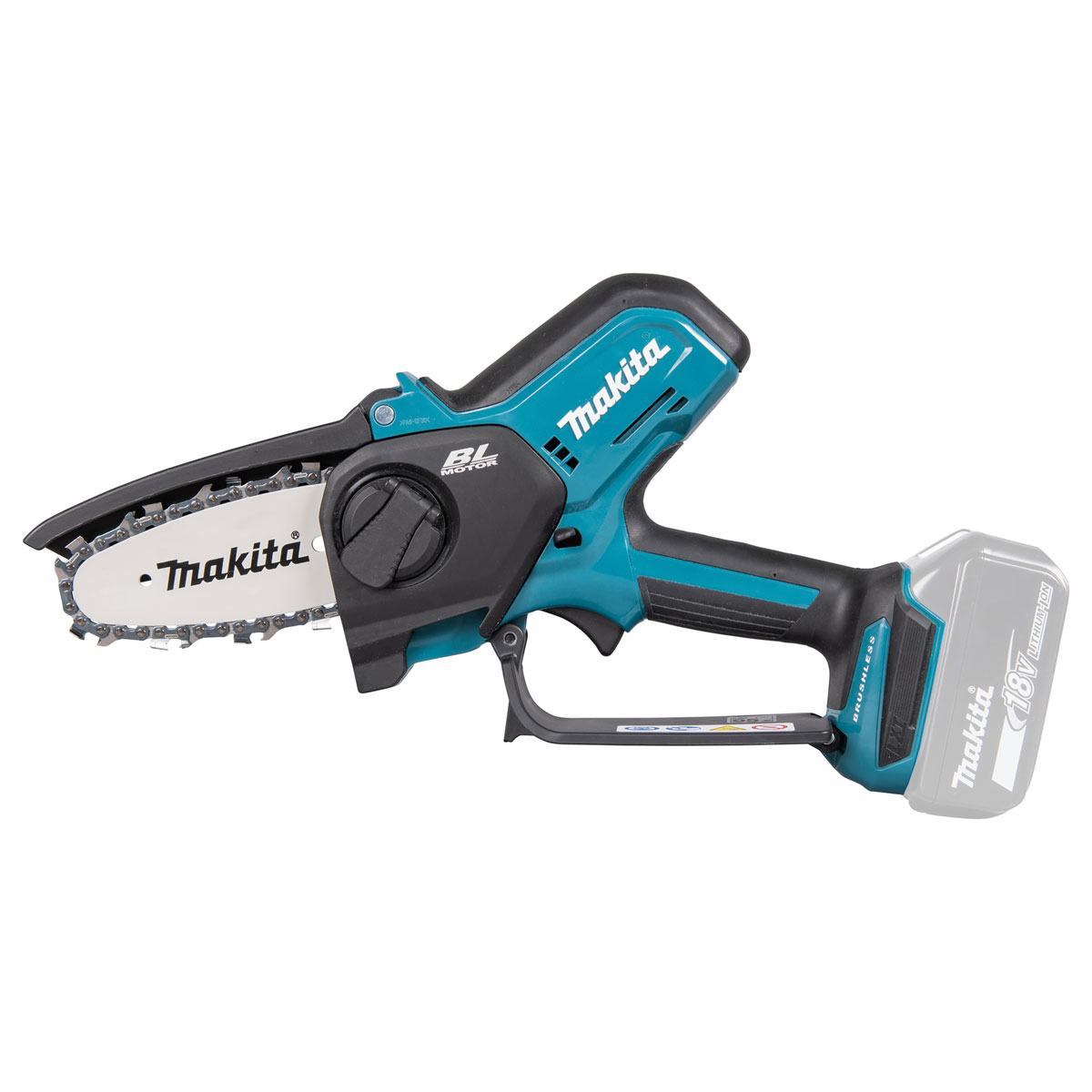 Makita  Akku- Astsäge DUC101Z 18V Bild 2
