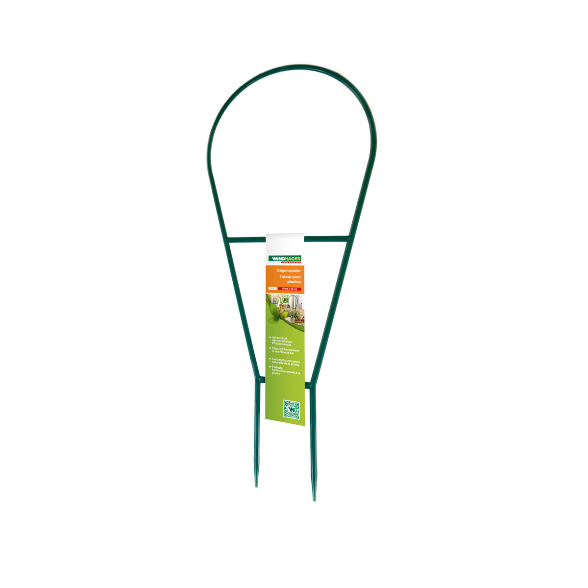 Windhager  Bogenspalier 44x19 cm Bild 4