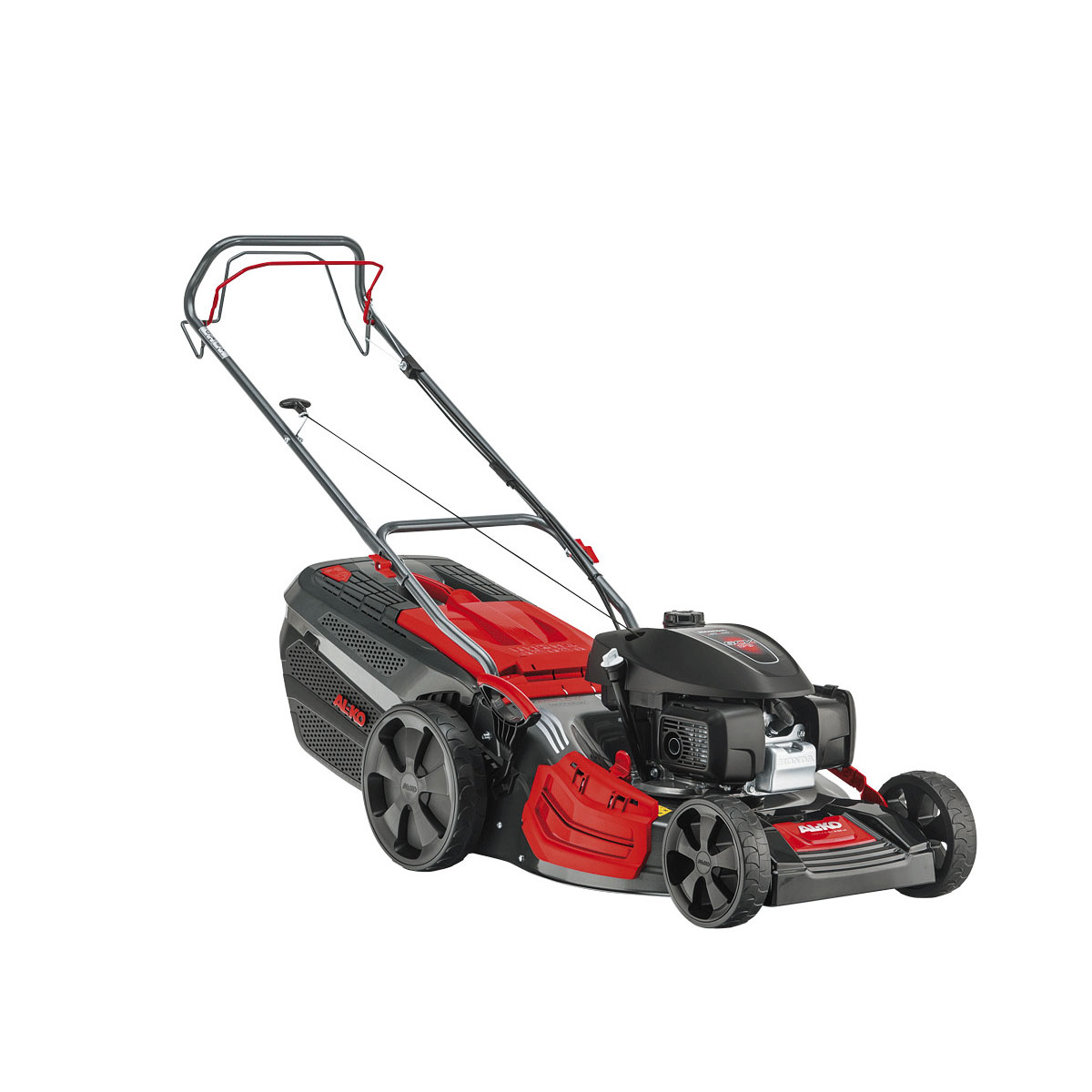 AL-KO  Benzin-Rasenmäher 51.9 SP-H Highline