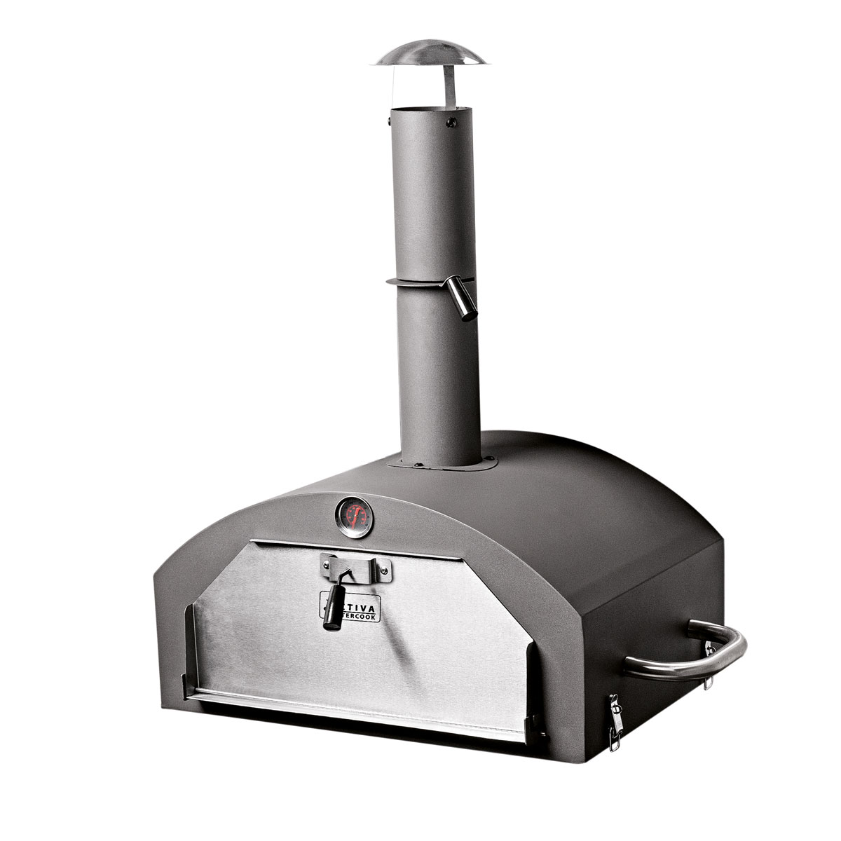 Pizzaofen-Aufsatz Orlando XXL