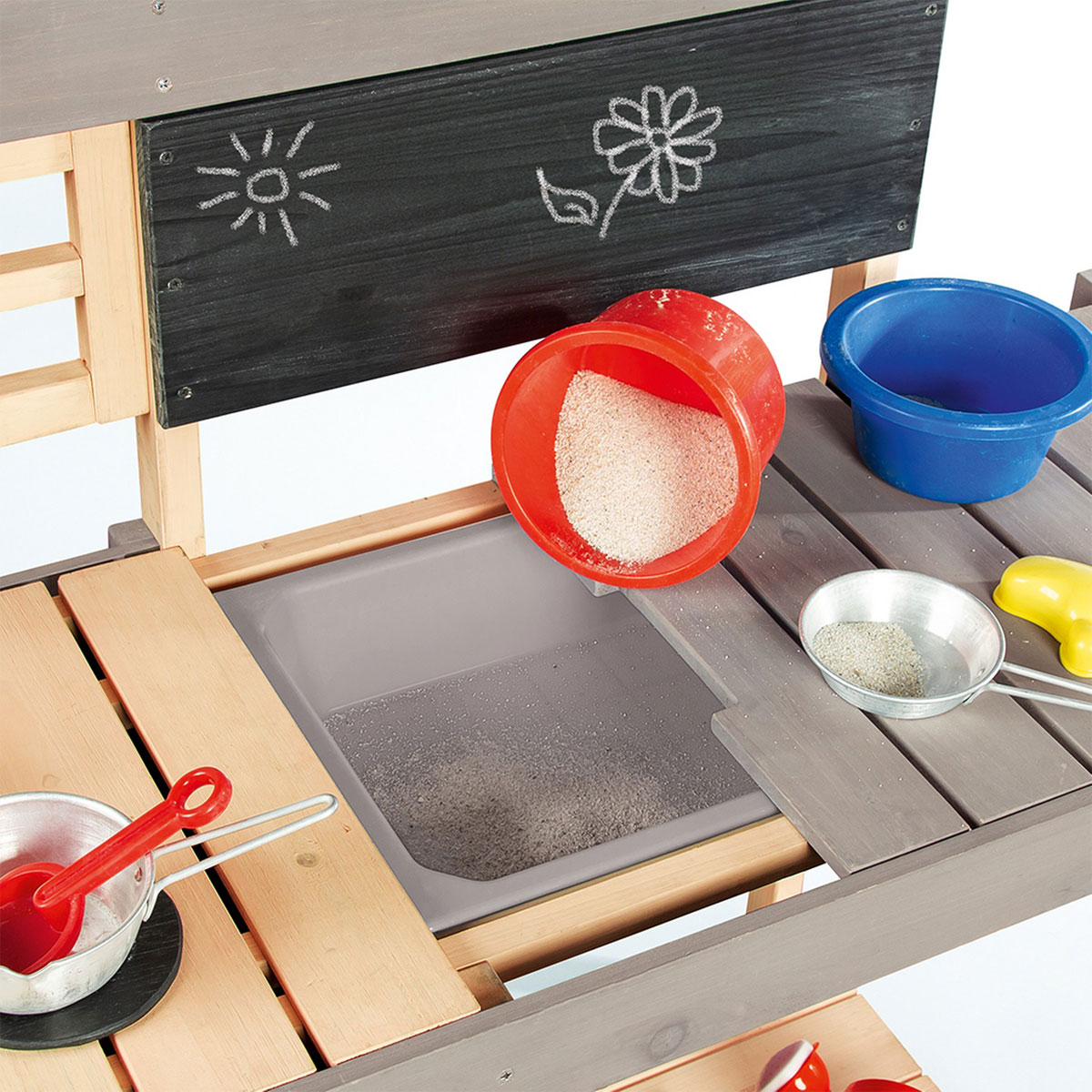 Pinolino Matschküche Fritz Bild 3