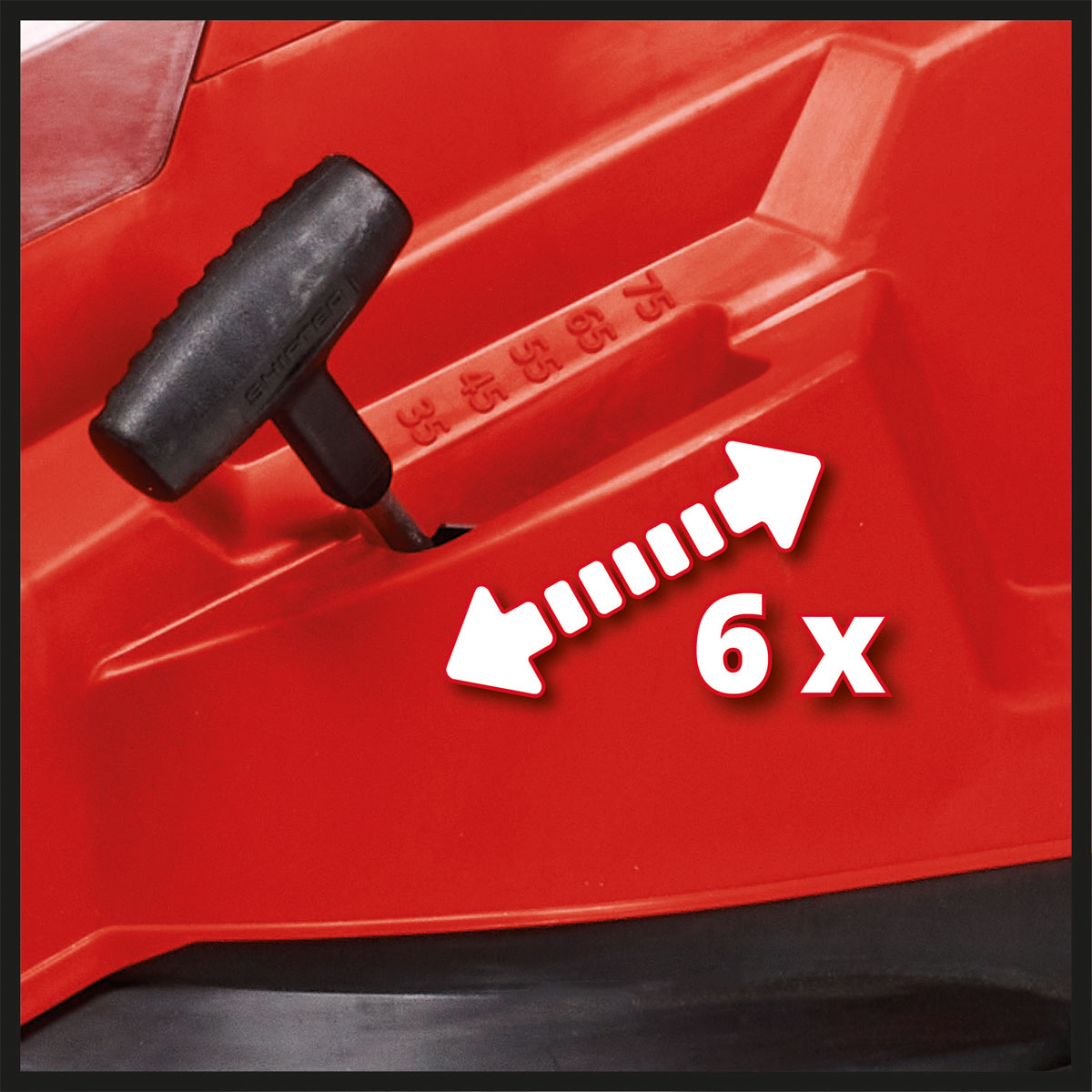 Einhell  Akku-Rasenmäher GP-CM 36/41 Li - Solo Bild 9