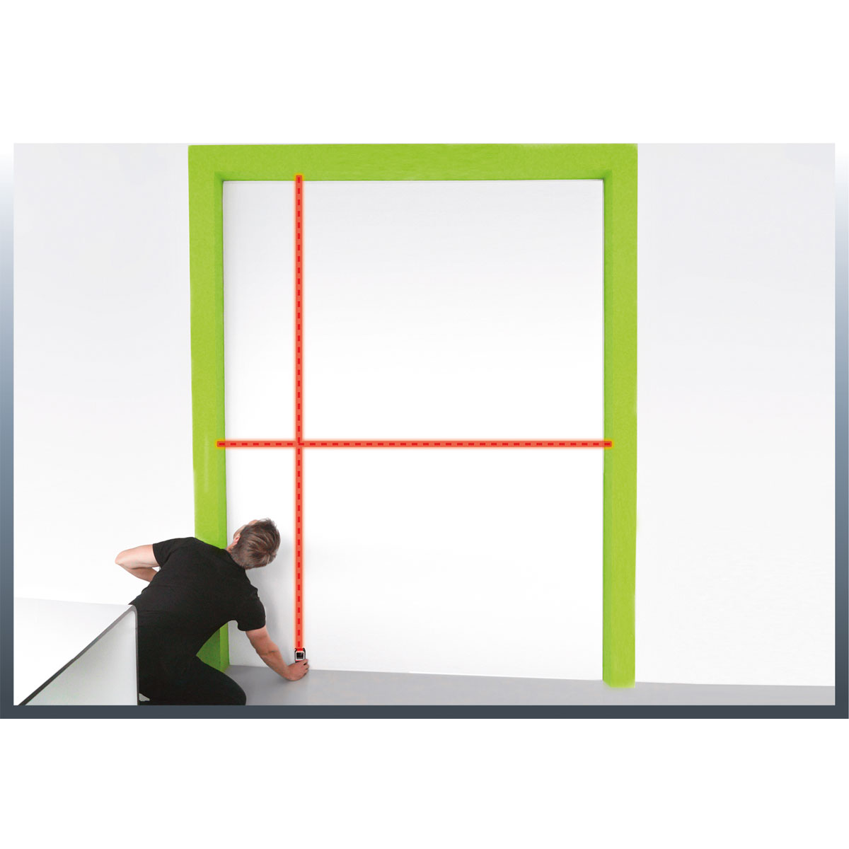 Einhell Laser-Distanzmesser TE-LD 60 Bild 4