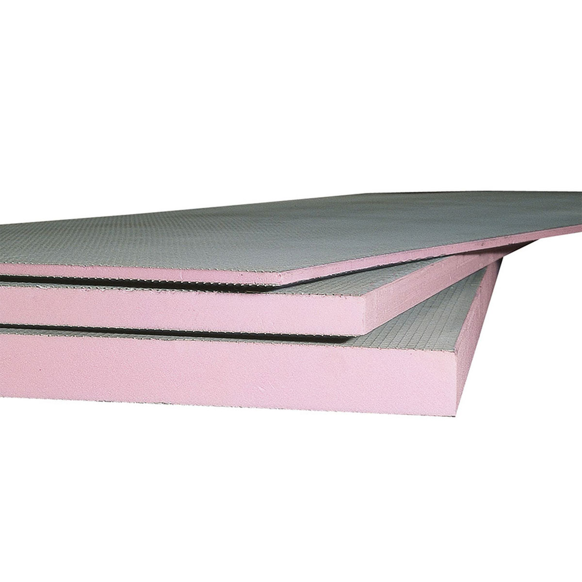 Austrotherm Uni-Fliesenträgerplatte 10x600x2600 mm, beschichtet