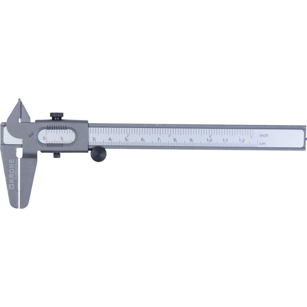 Krone Messschieber 120 mm Bild 1
