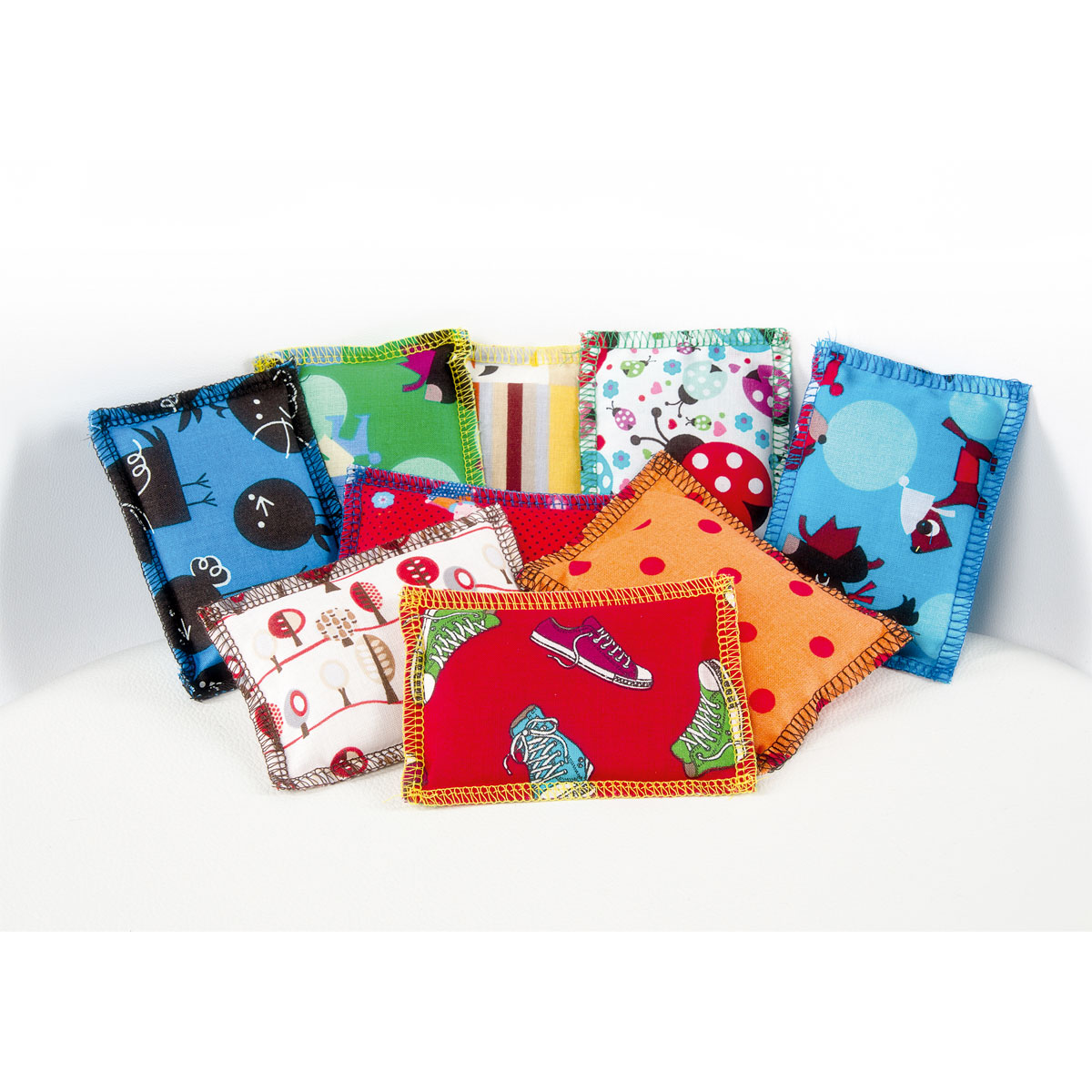 Schmusekissen Classic mit Katzenminze versch Farben Bild 5