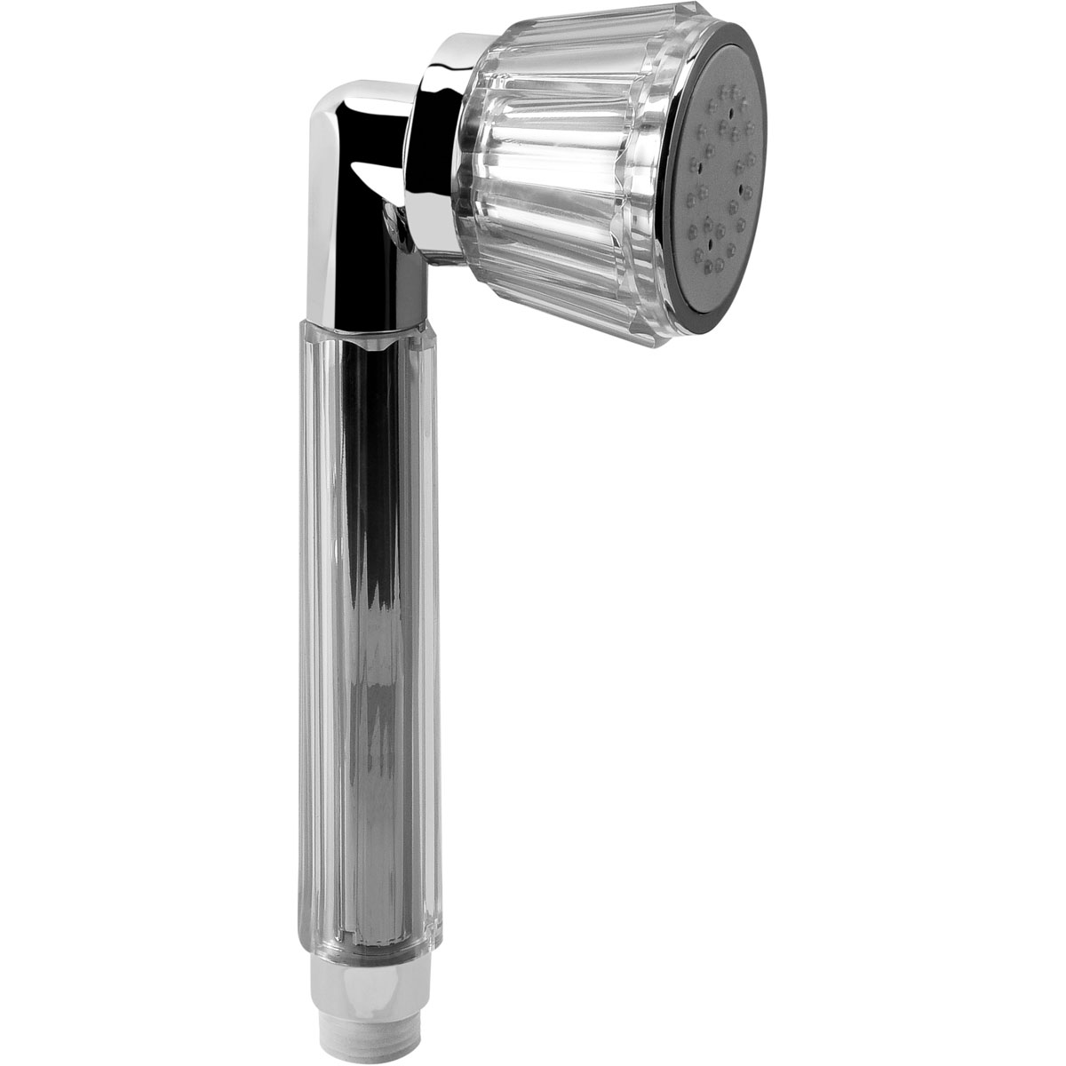 Cornat Handbrause AMARONI NEW 1 Strahlart Acryl chrom