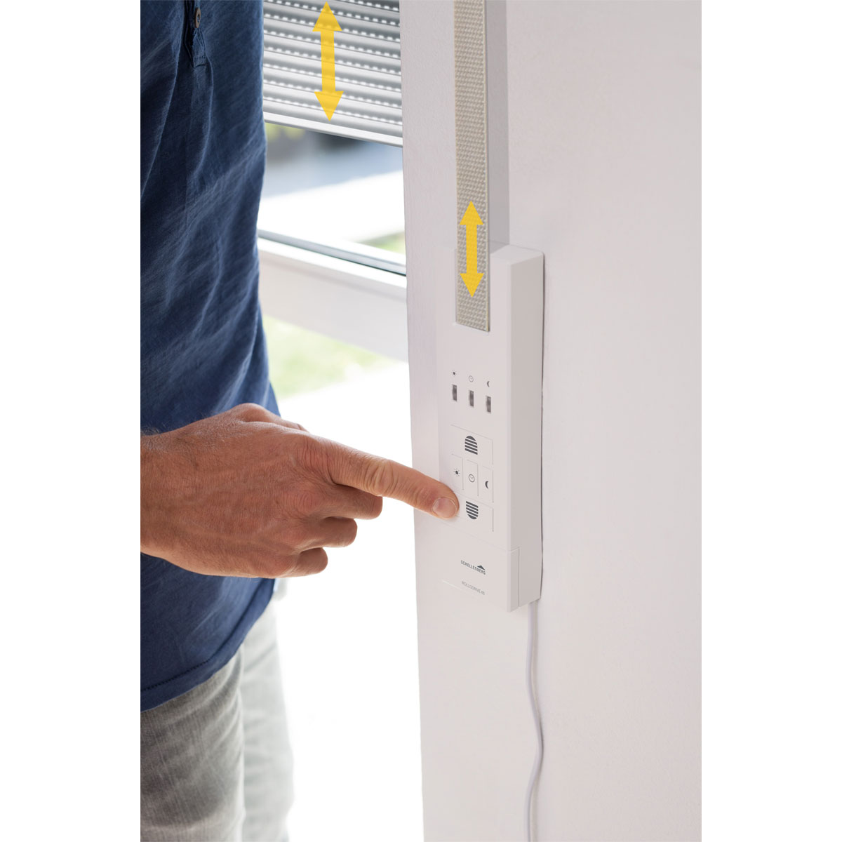 Schellenberg  Gurtwickler Rollodrive 65 Bild 4