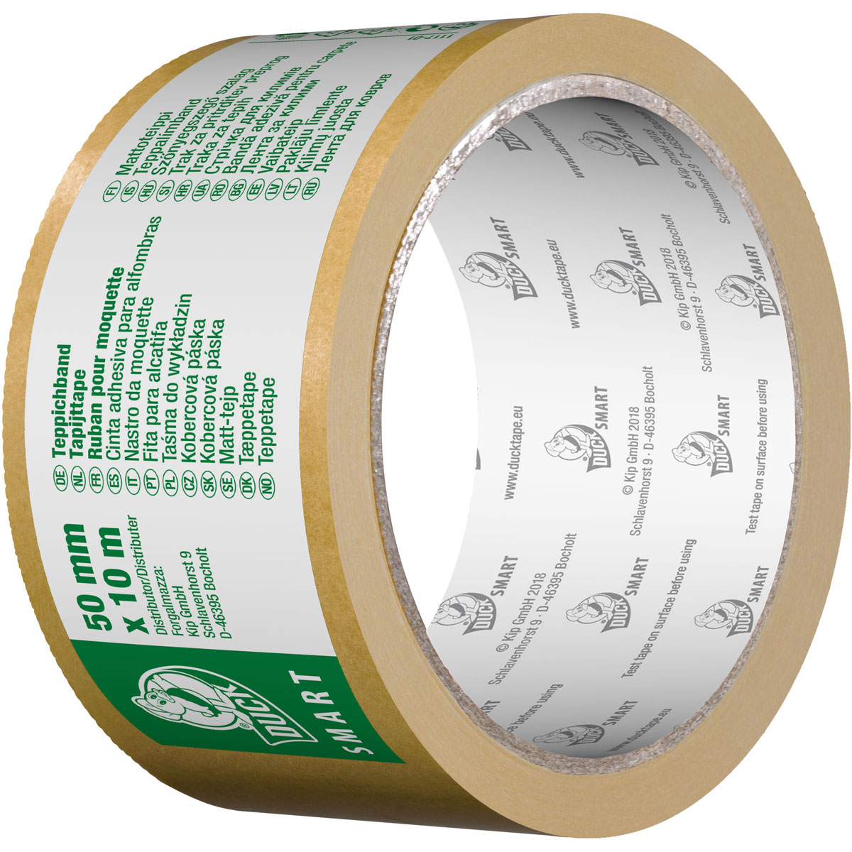 Duck Teppichband Smart 10 m