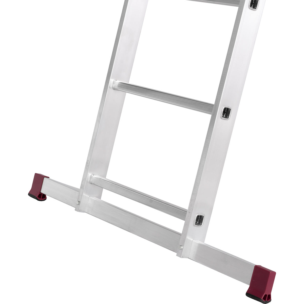 Krause CORDA VielzweckLeiter 3 x 8 Sprossen Treppenversion Bild 8