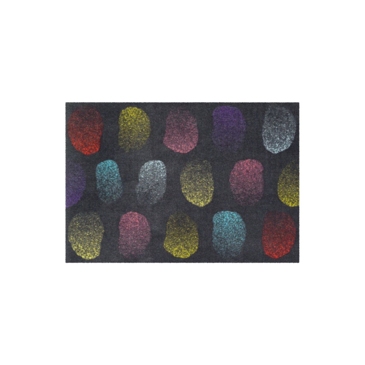 Living Mat 55 grau / multi 64 x 168 cm Bild 3