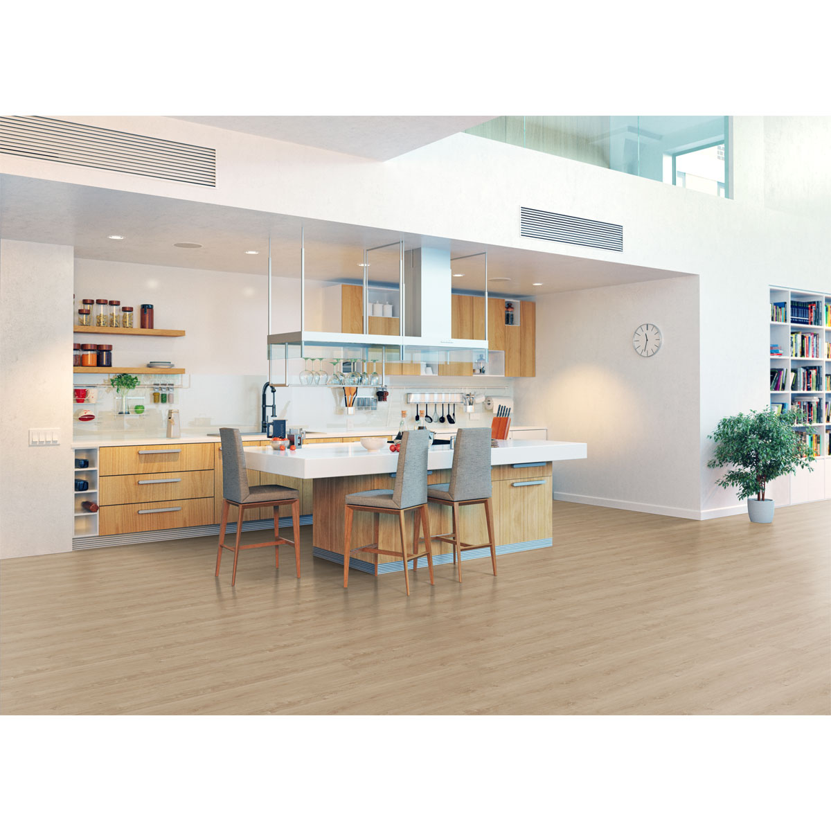 SLY Designboden XL Bristol Oak 1510 x 220 x 7,5 mm Bild 5