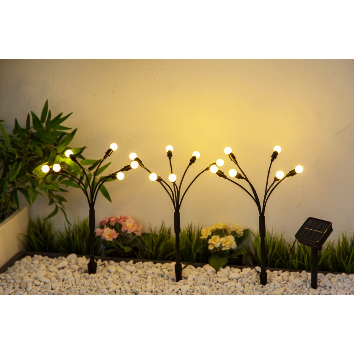 Flector Solarspieß Noah 40 cm Bild 2