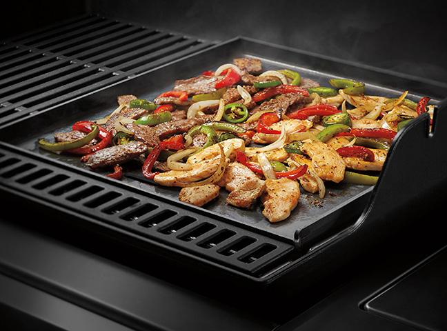 BBQ Gemüse auf dem Grill