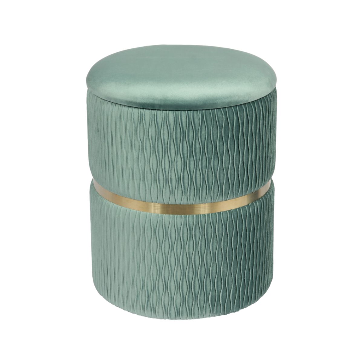 Hocker Zora 425 2er-Set mint Bild 2