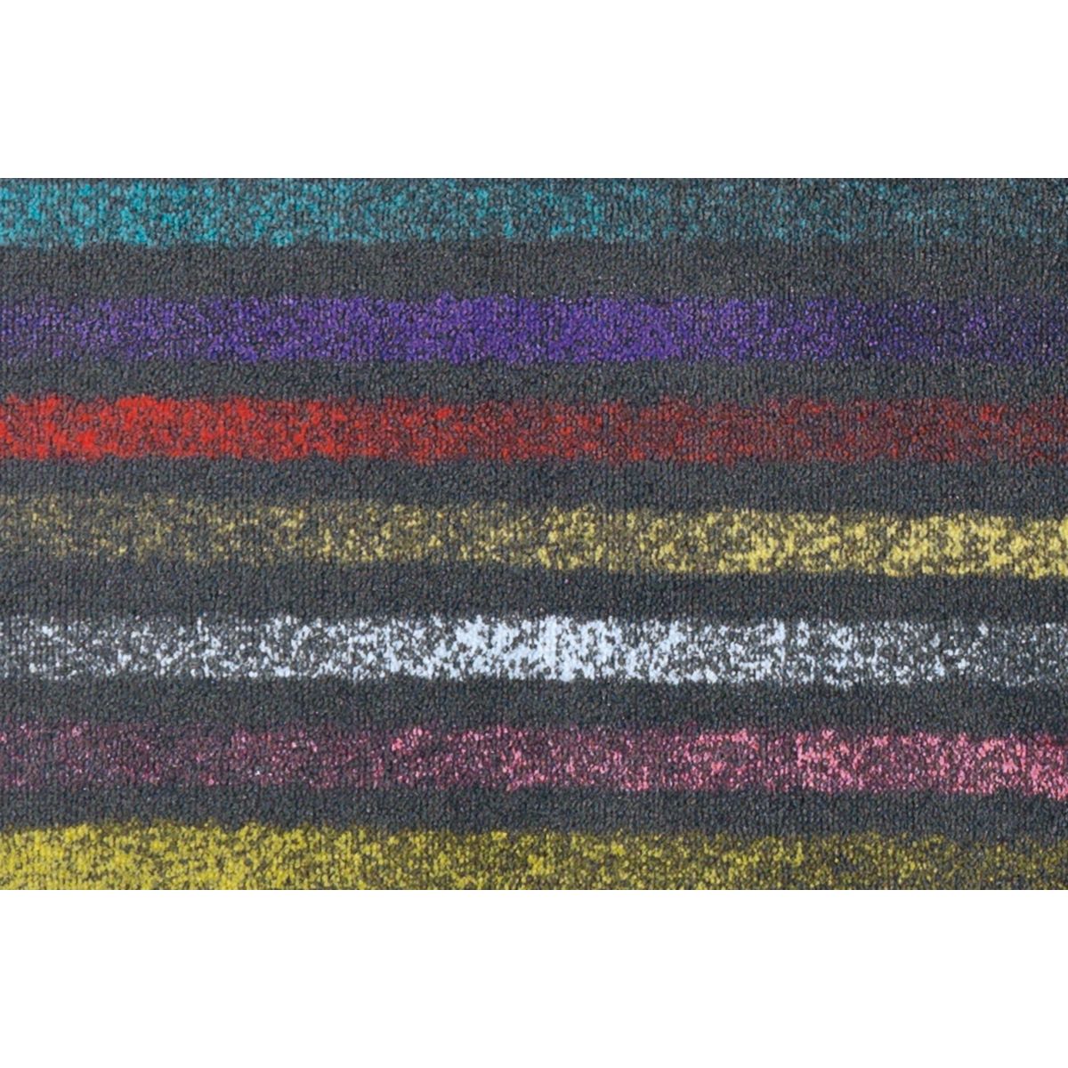 Living Mat 54 grau / multi 64 x 168 cm Bild 4