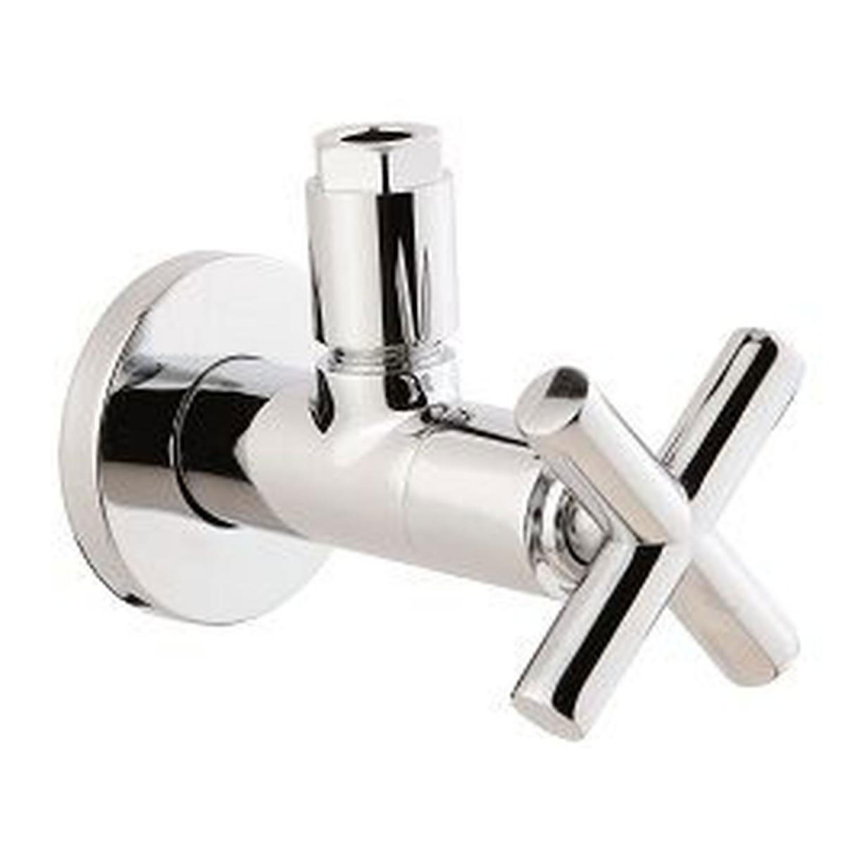 Kirchhoff Design-Eckventil 1/2" AG