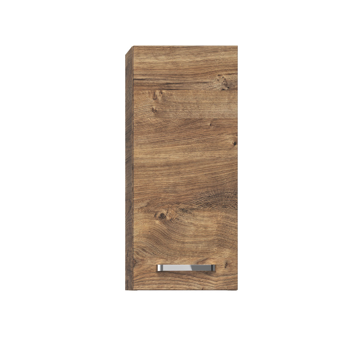 Pelipal Wandschrank Asti braun 30 x 70 x 17 cm Bild 1