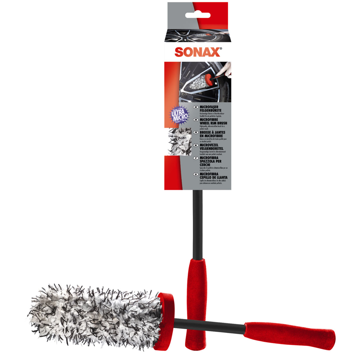 Sonax  Felgenbürste Mikrofaser