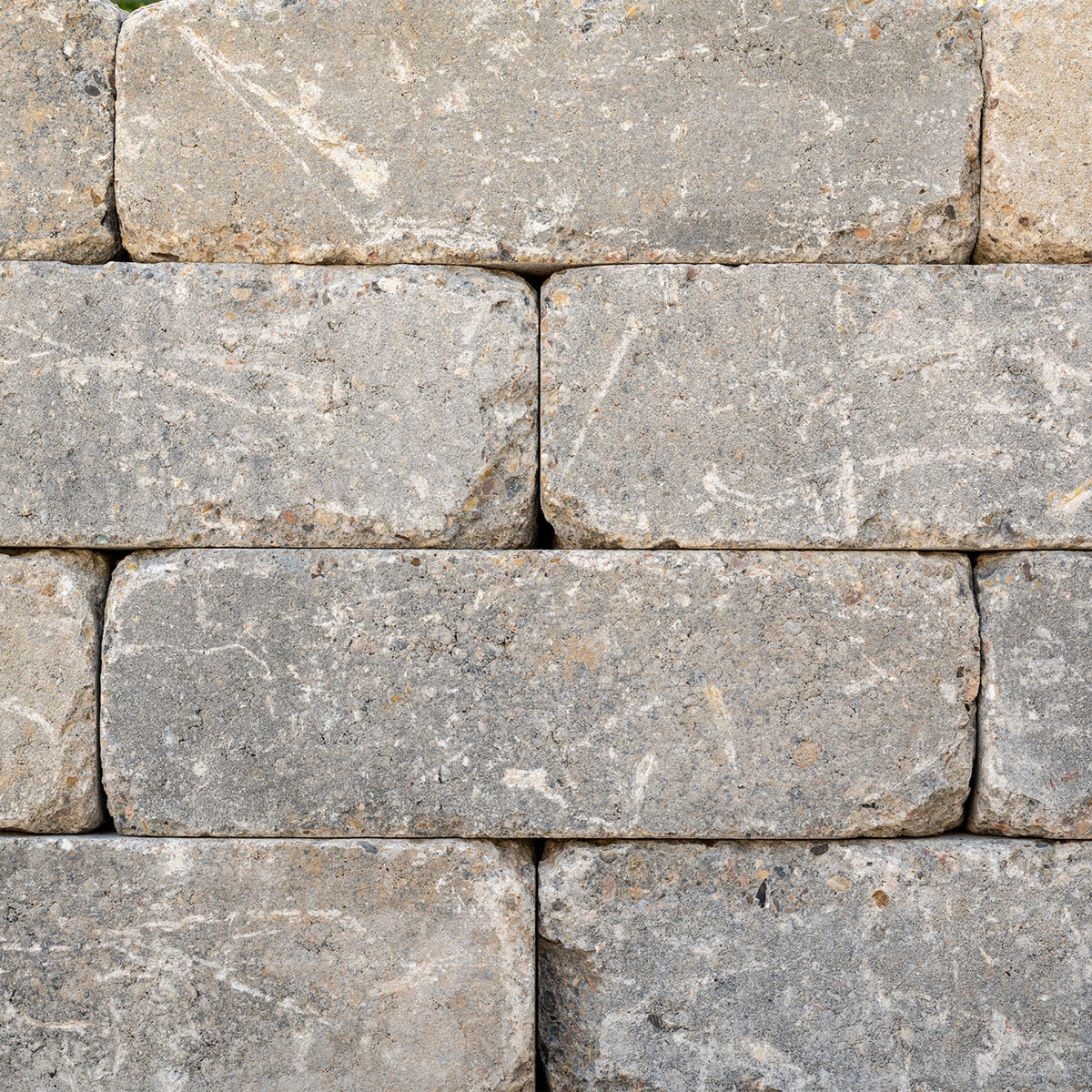 Diephaus  Mauerstein Antik Muschelkalk 42 x 21 x 14 cm Bild 2