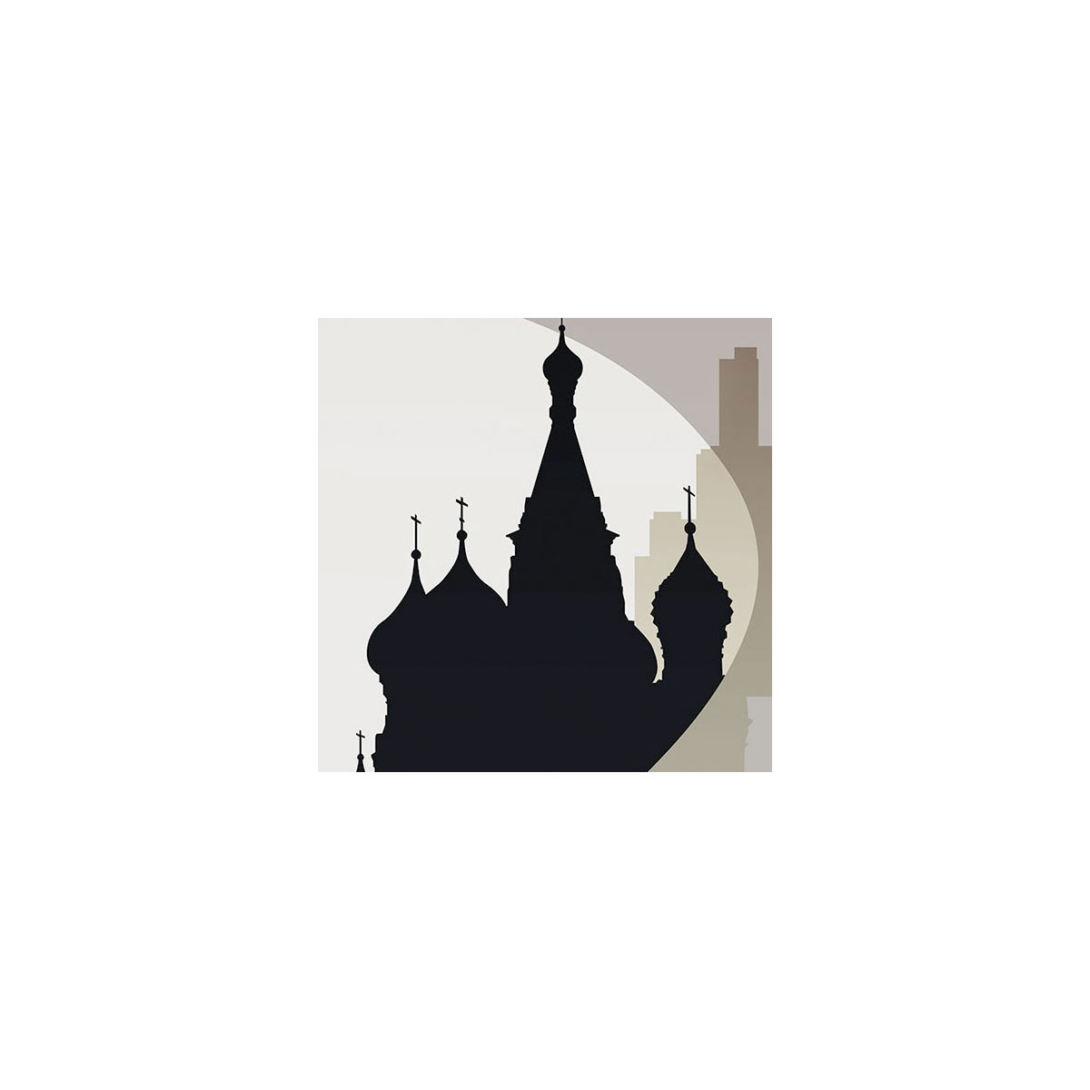 Komar  Vlies Fototapete Sightseeing 300x280 cm Bild 6