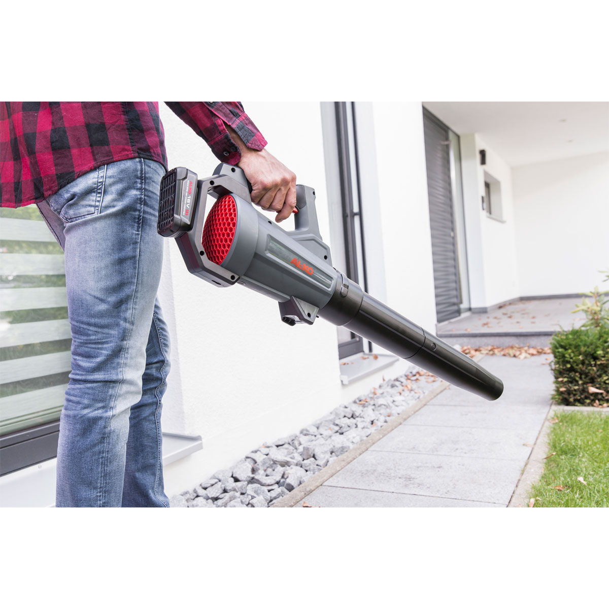 AL-KO  Akku-Laubbläser 18 V LB 1860 Bild 5