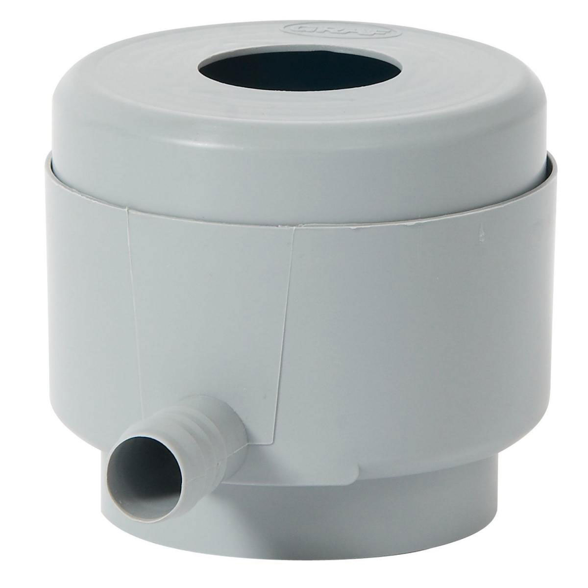 Garantia Füllautomat DN 70-100 grau Bild 1