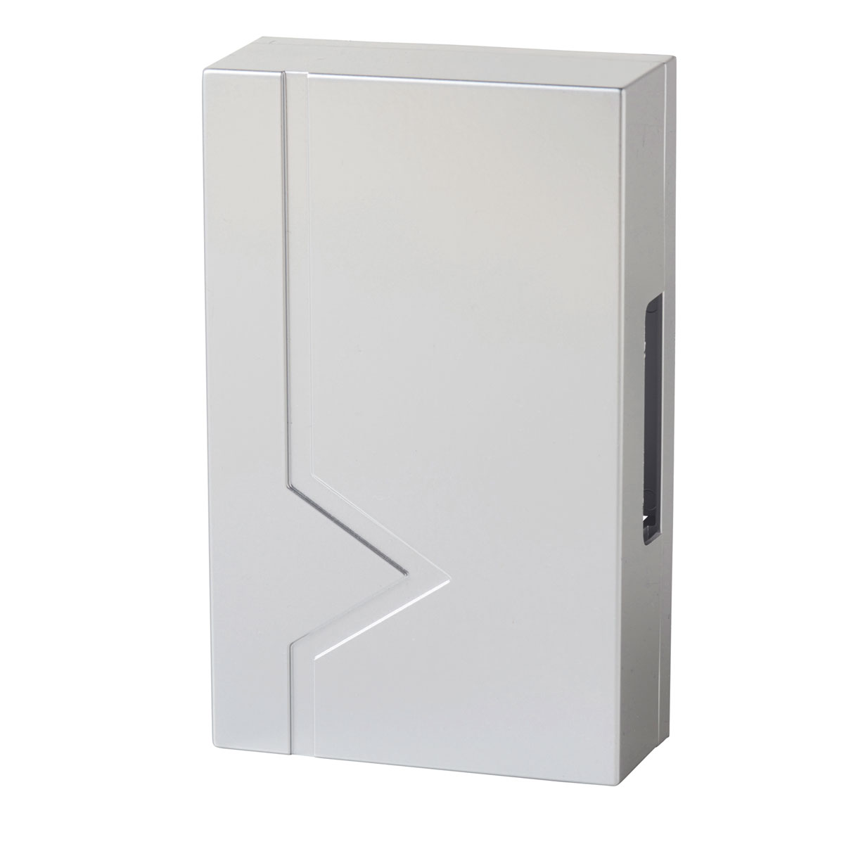 Heidemann Zweiklang-Gong Tebas 230V silber