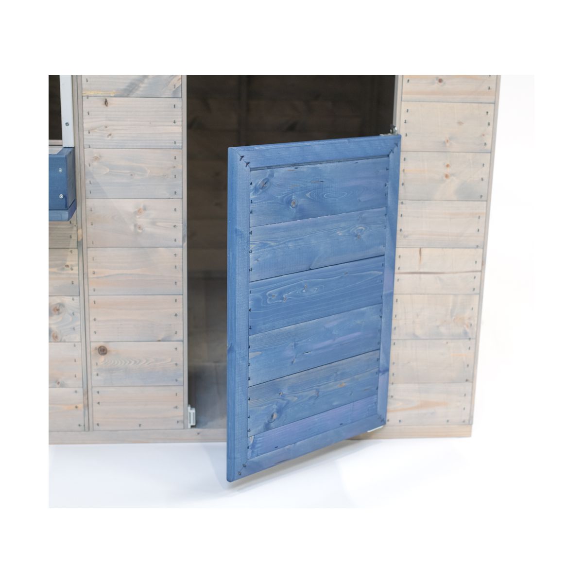 Wendi Toys Spielhaus Delfin 120x120x155 cm Bild 7