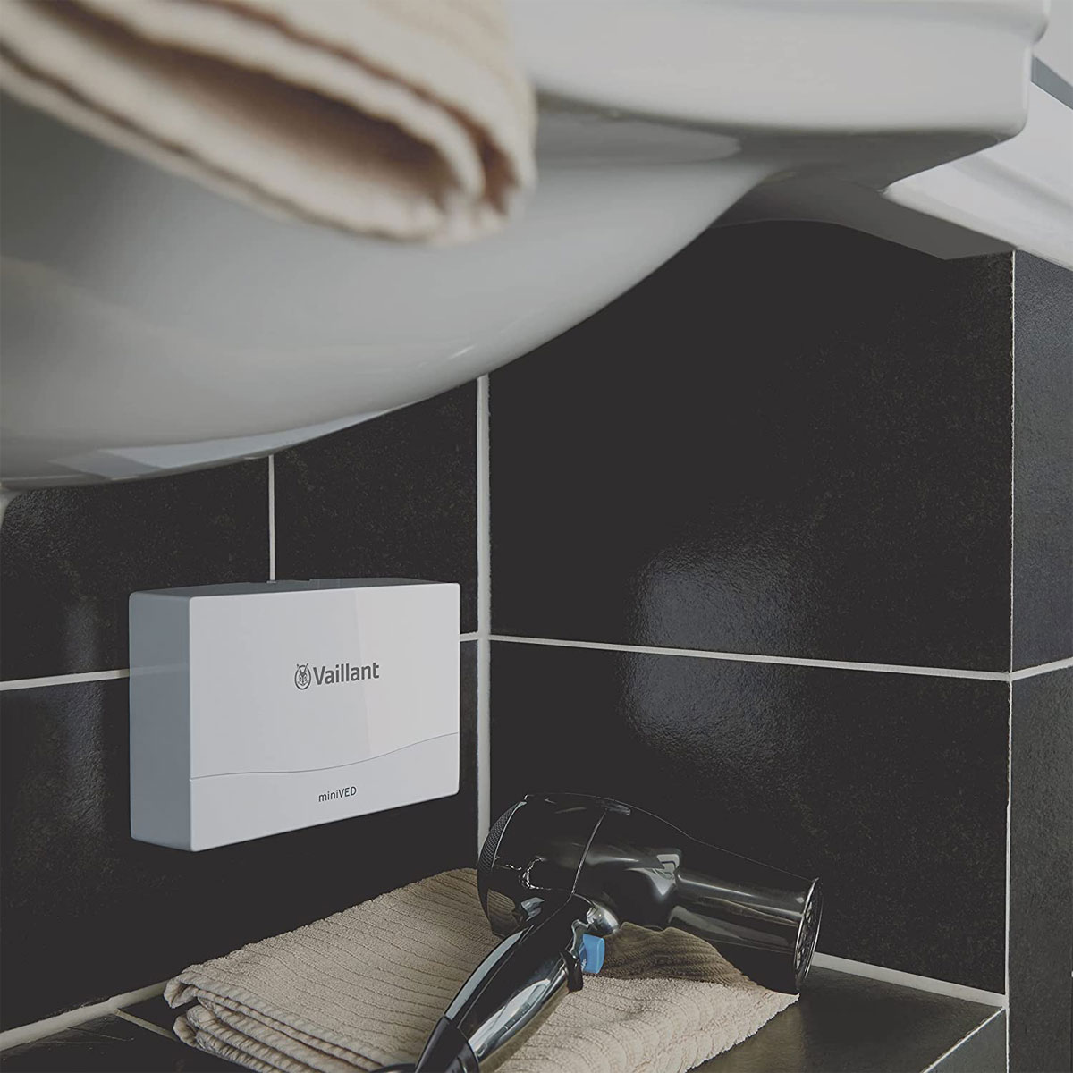 Vaillant Hydraulischer Klein-Durchlauferhitzer VEDH3/2N 3,5 KW Bild 4