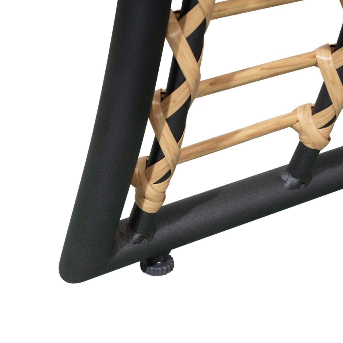 Garden Pleasure Relaxsessel PAROS Aluminium, Spun-Polyester, beige Bild 6